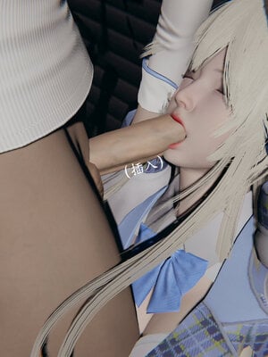 [噜噜鸽]丝袜女王凌辱调教记_096