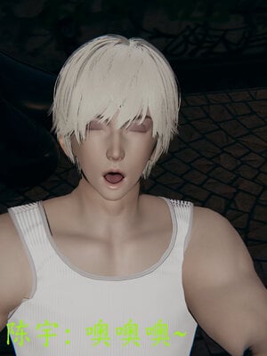 [噜噜鸽]丝袜女王凌辱调教记_111