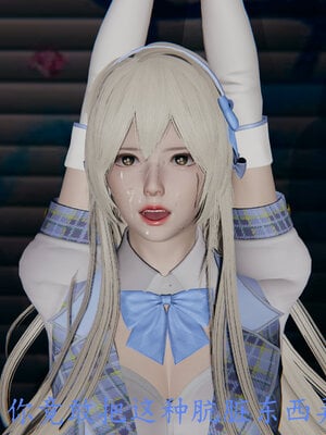 [噜噜鸽]丝袜女王凌辱调教记_112