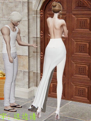 [噜噜鸽]丝袜女王凌辱调教记_122