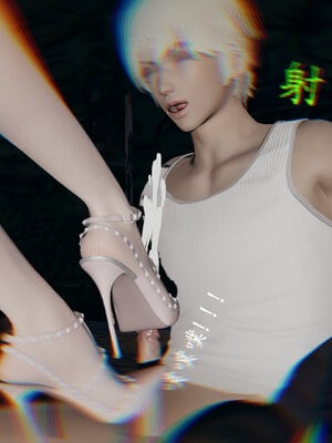 [噜噜鸽]丝袜女王凌辱调教记_159