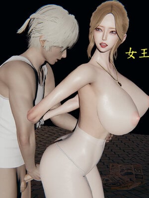 [噜噜鸽]丝袜女王凌辱调教记_169