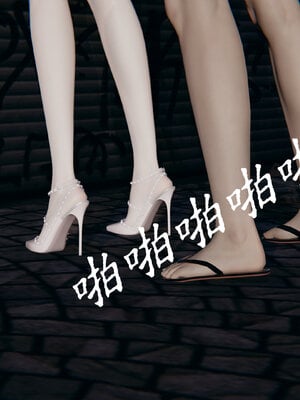 [噜噜鸽]丝袜女王凌辱调教记_186