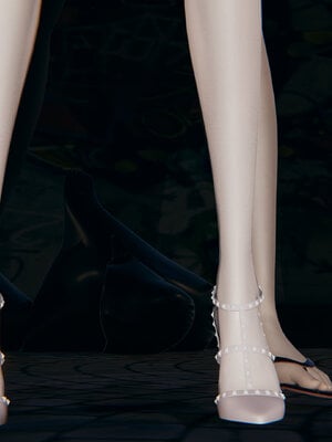 [噜噜鸽]丝袜女王凌辱调教记_194