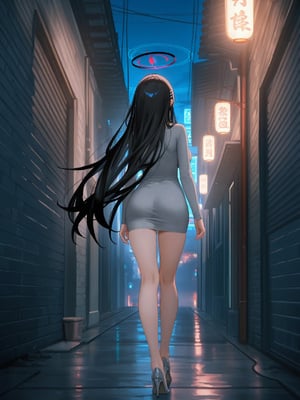 【Crimson】Prison of Lust  - Tsukatsuki Rio 淫獄の罠 - 調月 リオ [AI Generated]_004：0004