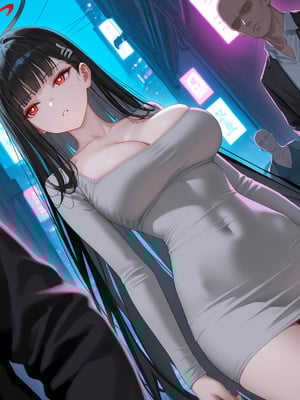 【Crimson】Prison of Lust  - Tsukatsuki Rio 淫獄の罠 - 調月 リオ [AI Generated]_005：0005