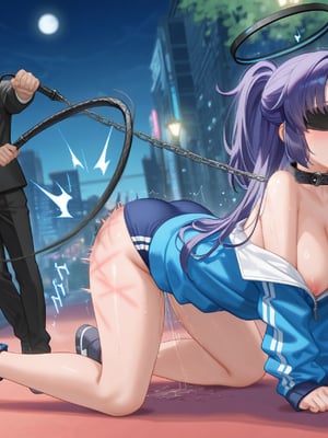 【Crimson】Prison of Lust - Corruption 淫欲的俘虏-淫堕篇 [AI Generated]_0023