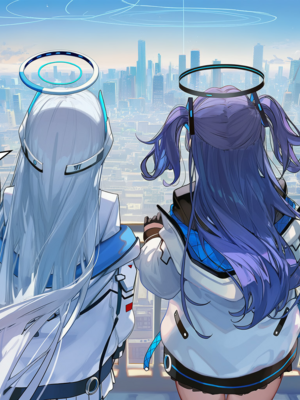 【Crimson】Prison of Lust - Hayase Yuuka 淫獄の罠 - 早瀬 ユウカ [AI Generated]_004_4