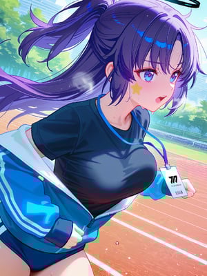 【Crimson】Prison of Lust - Hayase Yuuka 淫獄の罠 - 早瀬 ユウカ [AI Generated]_007_0007