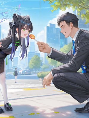 【Crimson】Prison of Lust - Hayase Yuuka 淫獄の罠 - 早瀬 ユウカ [AI Generated]_019_0019