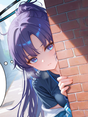 【Crimson】Prison of Lust - Hayase Yuuka 淫獄の罠 - 早瀬 ユウカ [AI Generated]_021_0021