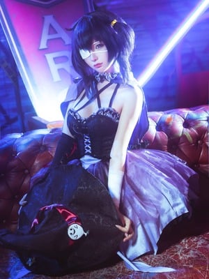 蠢沫沫 – 2024年会员 六花万圣_004