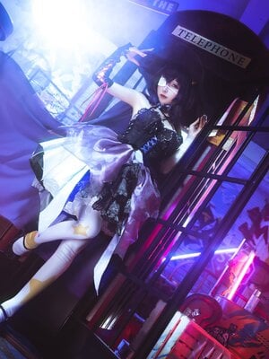 蠢沫沫 – 2024年会员 六花万圣_013