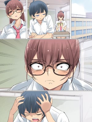 [アトリエTODO (しるこ)] クールでメガネ美人な九條さんはライトノベルのヒロインみたいにエロ可愛い。01_075