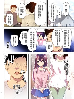 [しまじや (しまじ)] 歩音ちゃんとロリコンがおとまりしたら…総集編 フルカラー版 [tenhen個人重嵌] [DL版]_006