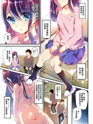 [しまじや (しまじ)] 歩音ちゃんとロリコンがおとまりしたら…総集編 フルカラー版 [tenhen個人重嵌] [DL版]_007