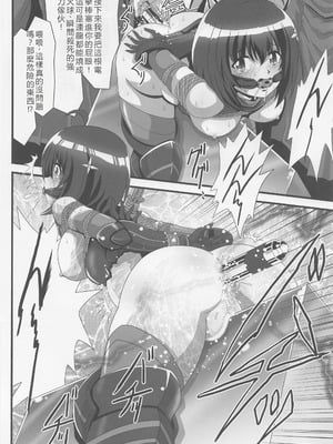 (C101) [サーティセイバーストリート (よろず)] 痛いのはイヤらしいので1 (痛いのは嫌なので防御力に極振りしたいと思います。) [RATKING機翻]_07