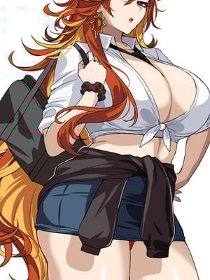 [drogod hellaP] 2024年10月短篇 [百有度道个人机翻]_3