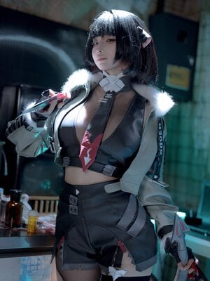 蠢沫沫 – 绝区零 简杜