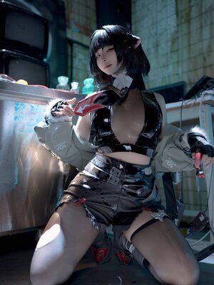 蠢沫沫 – 绝区零 简杜_014