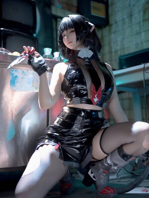 蠢沫沫 – 绝区零 简杜_016