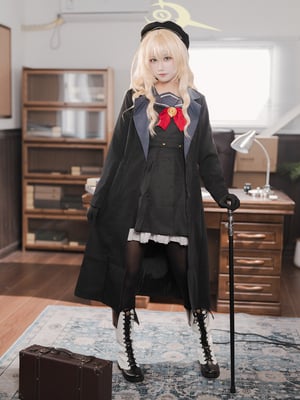 lunananya - 笑面教授