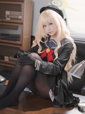 lunananya - 笑面教授_31_31