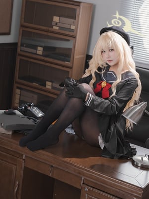 lunananya - 笑面教授_32_32