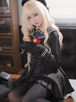 lunananya - 笑面教授_34_34