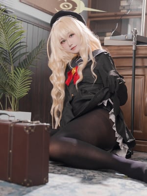 lunananya - 笑面教授_48_48