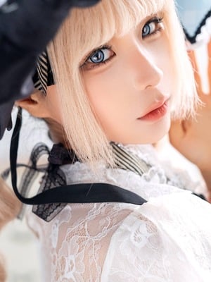 蠢沫沫 – 2024年会员 人偶