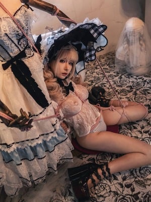 蠢沫沫 – 2024年会员 人偶_2