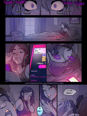 [Melkor Mancin (Romulo Mancin)]The Naughty in Law PART|下流兒媳淫公公-1~4[中国翻訳][無修正][寐语者汉化(機翻)]_108