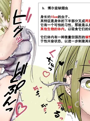 [Gura Craft]蟲研究レポート_ Character profile No.01-29[中国翻訳][疏碼]_025