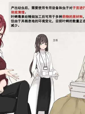 [Gura Craft]蟲研究レポート_ Character profile No.01-29[中国翻訳][疏碼]_099