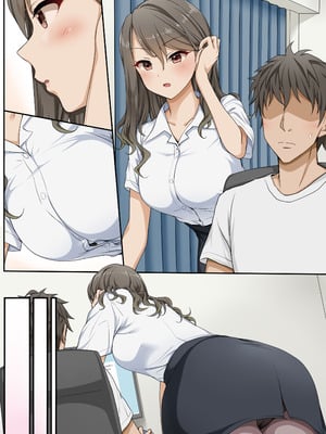 [Erostellus (Miel)] 世話焼き美人のエロ漫画編集さんにヌきまくって貰いながら原稿頑張る話_35