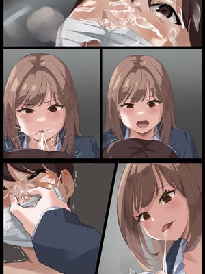 [Rask] 美麗様の唾液責め唾液の下僕編_57