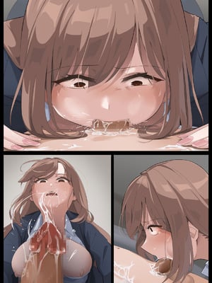 [Rask] 美麗様の唾液責め唾液の下僕編_69