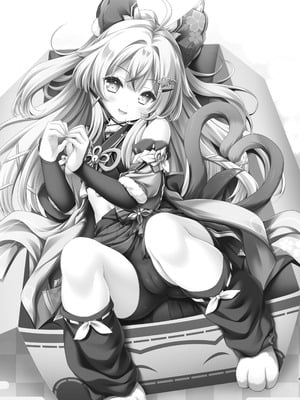 [ZIP (萌木原ふみたけ)] 綺良々の“Ki” (原神) [DL版]_02