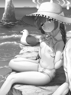 [モニャモニャ (せら少佐)] RABBITの熱CHU症対策 (ブルーアーカイブ) [DL版]_03