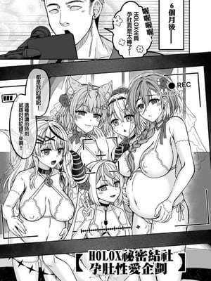 [廢人生活 (ライ)] HOLOX秘密結社経営のすすめ06 下 [中文] [DL版]_IMG_3902