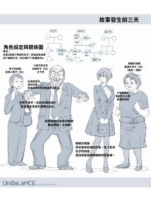 [UnBaLanCE (あんばらんす)]続+こんなお爺ちゃんに感じさせられて...。+朝姫とキモガキ01~34.5 [中国翻訳][粗碼][DL版]_002