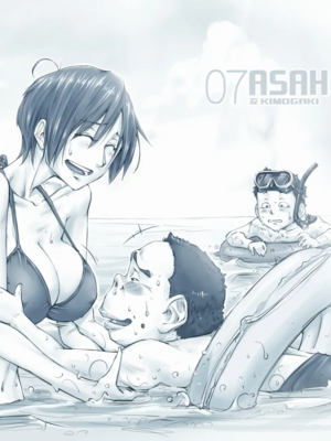 [UnBaLanCE (あんばらんす)]続+こんなお爺ちゃんに感じさせられて...。+朝姫とキモガキ01~34.5 [中国翻訳][粗碼][DL版]_171