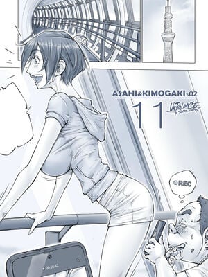 [UnBaLanCE (あんばらんす)]続+こんなお爺ちゃんに感じさせられて...。+朝姫とキモガキ01~34.5 [中国翻訳][粗碼][DL版]_198