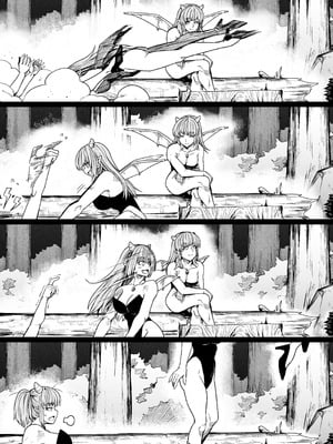 [Road=ロード=] 力あるサキュバスは性欲を満たしたいだけ 18 END_165