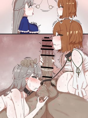 [SakuraM] 葬送的芙莉莲合集 (葬送のフリーレン) [小zz个人机翻汉化]_092