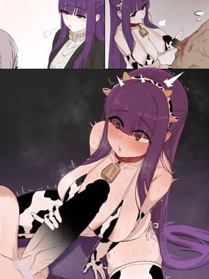 [SakuraM] 葬送的芙莉莲合集 (葬送のフリーレン) [小zz个人机翻汉化]_121