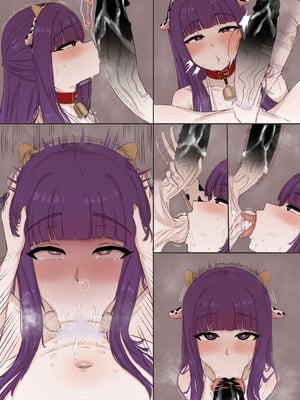 [SakuraM] 葬送的芙莉莲合集 (葬送のフリーレン) [小zz个人机翻汉化]_123