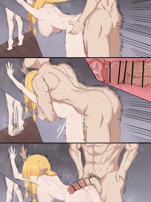 [SakuraM] 葬送的芙莉莲合集 (葬送のフリーレン) [小zz个人机翻汉化]_161