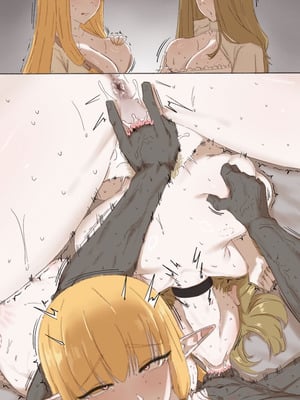 [SakuraM] 葬送的芙莉莲合集 (葬送のフリーレン) [小zz个人机翻汉化]_171